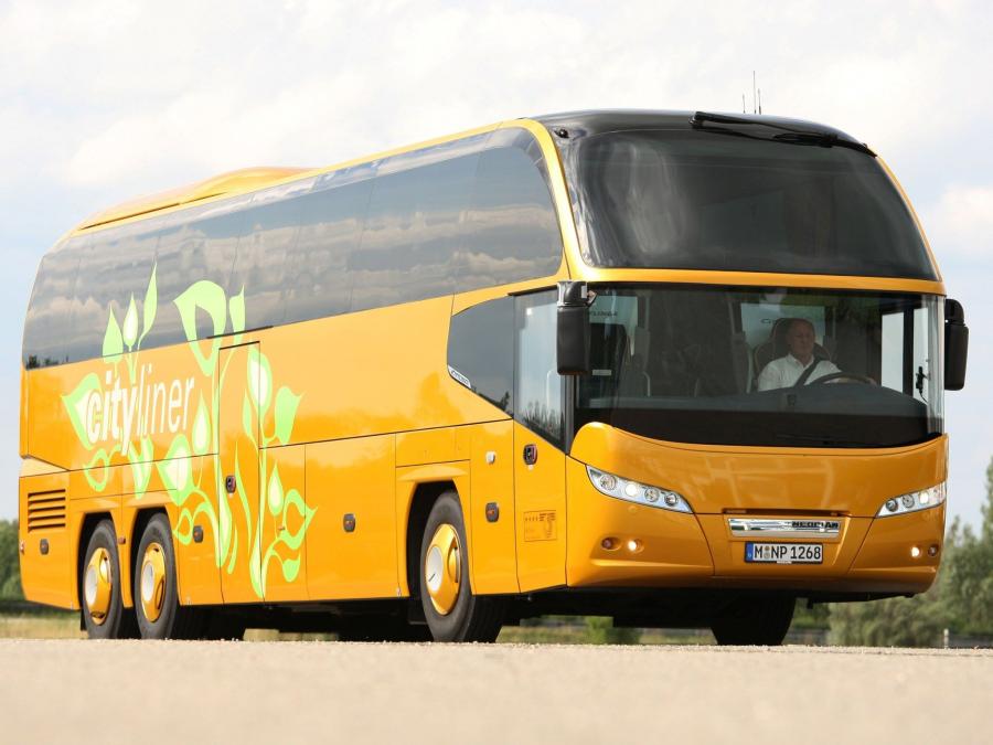  Neoplan Cityliner C 2009 года  (фото 12 из 18)